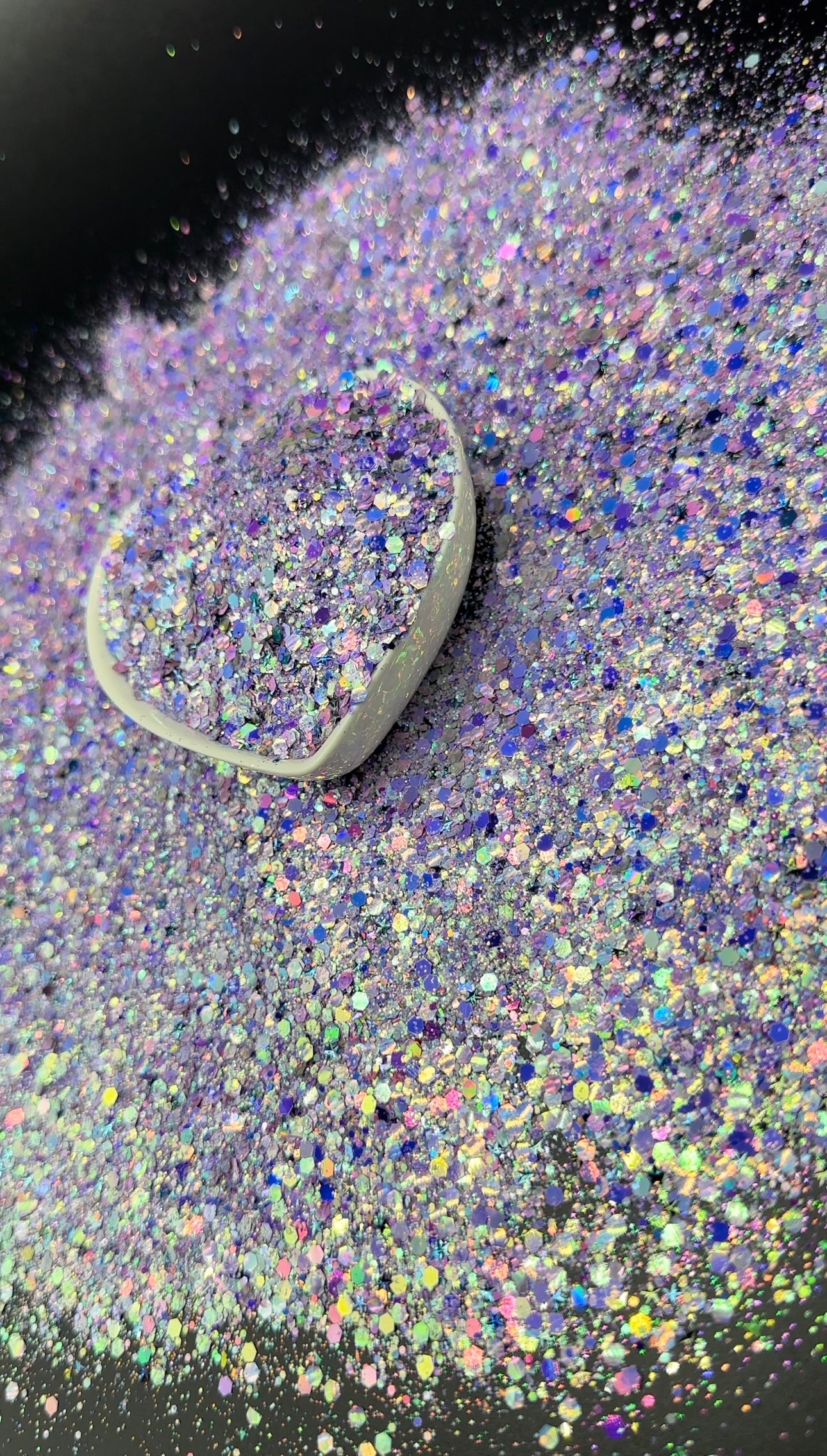 Lilac Galaxy