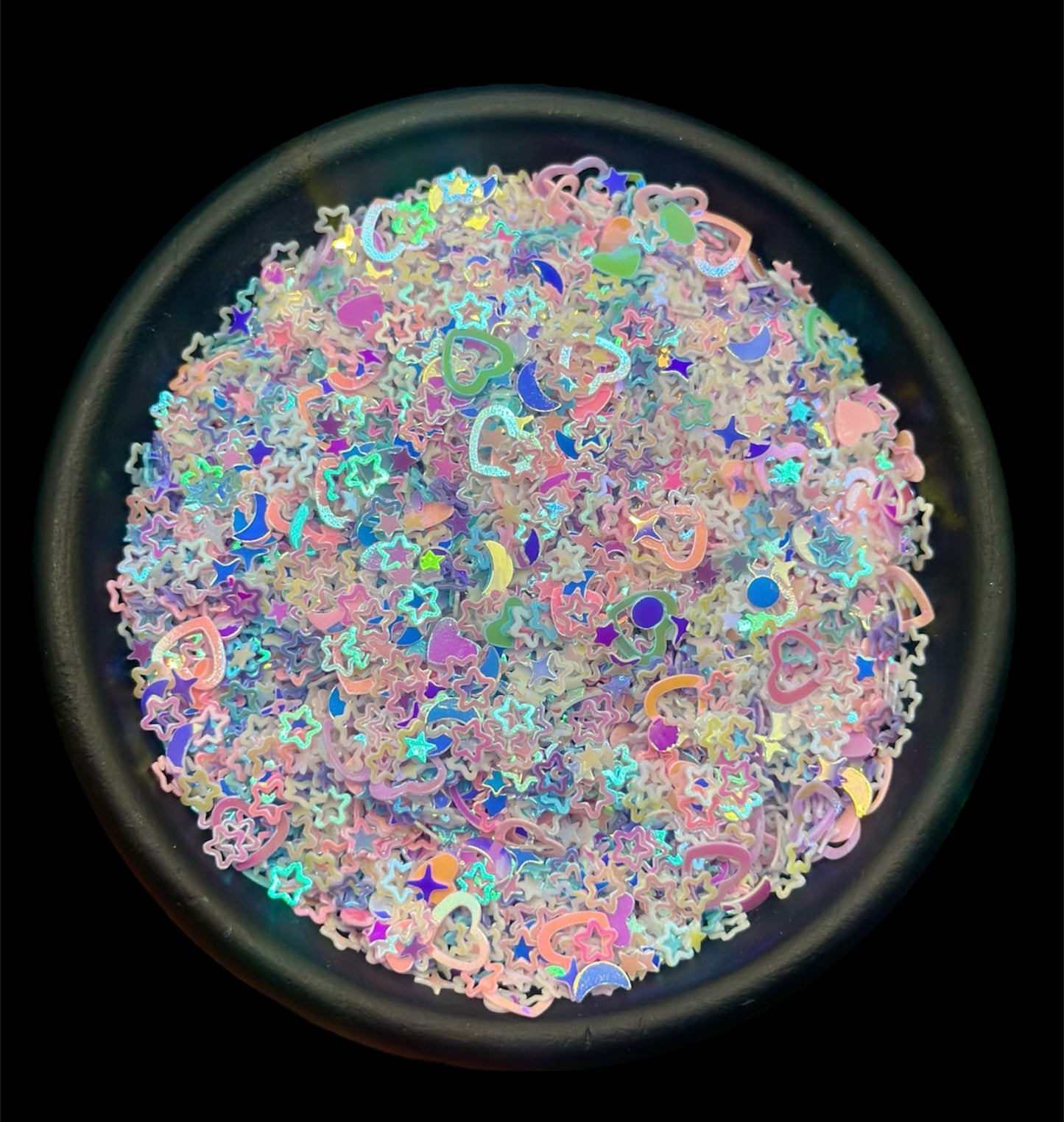 Pink/White Celestial Mix