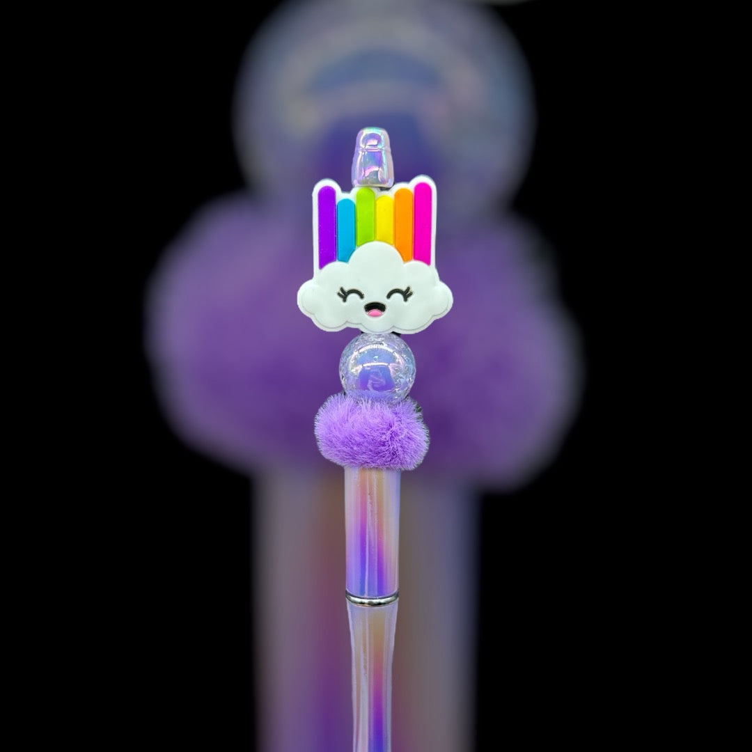 Silicone Bead Pen