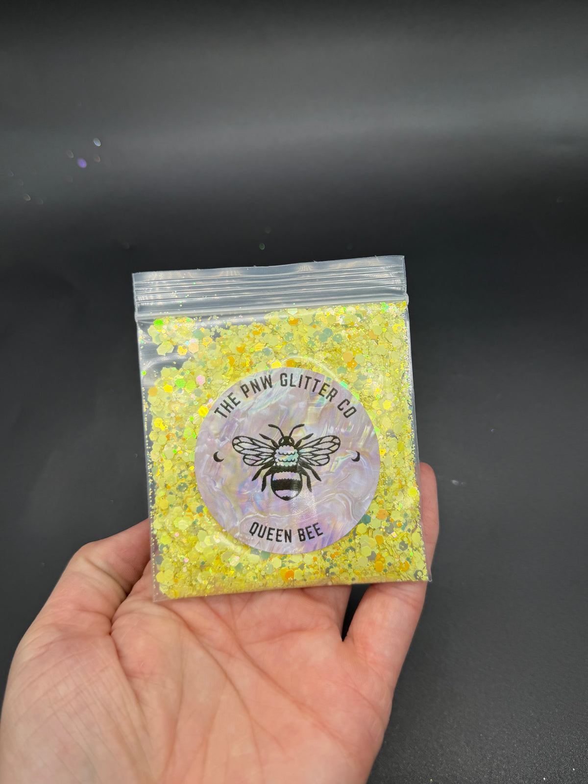 1/2oz Queen Bee Bagged