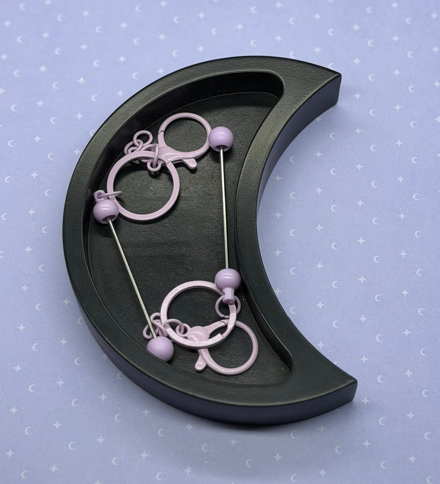 Lilac Keychain Bar