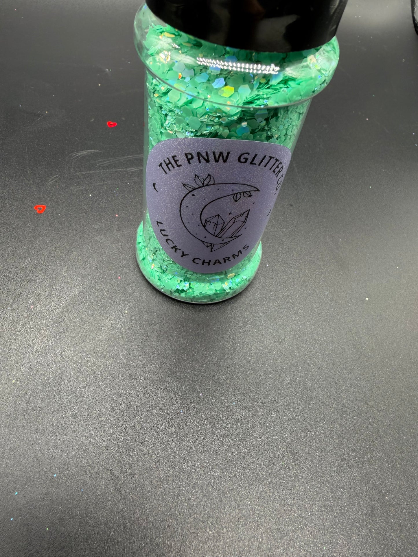 2oz Lucky Charms Shaker
