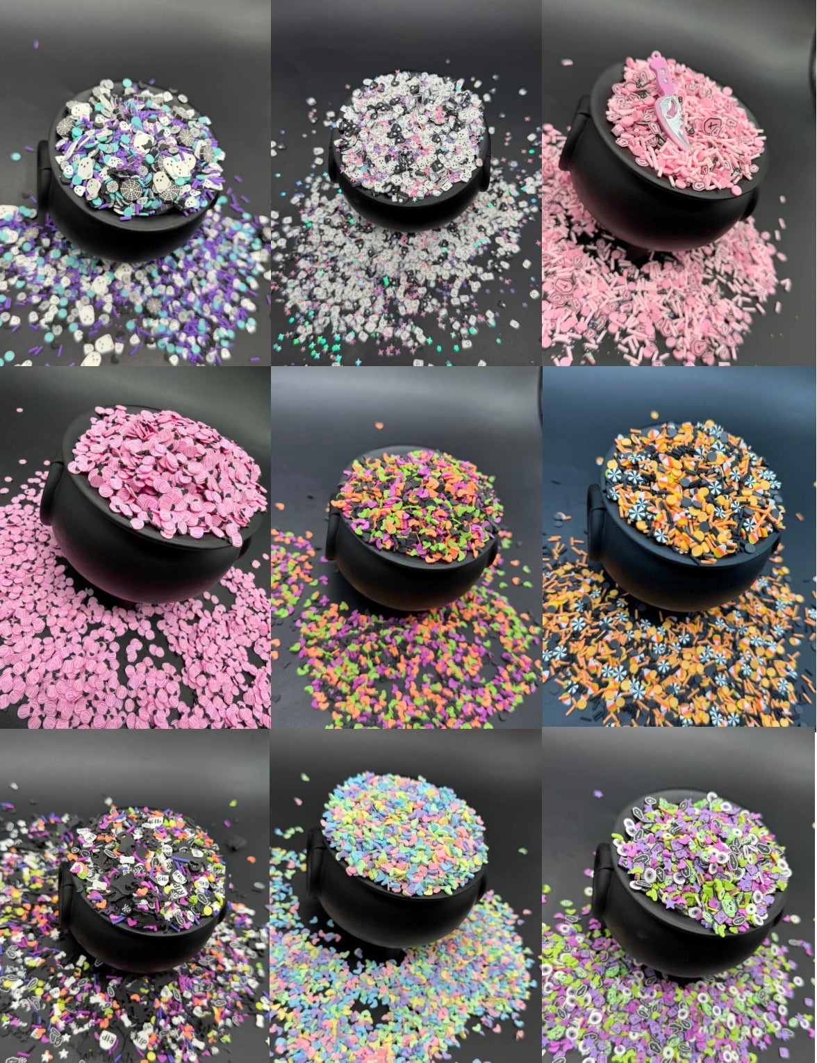 1oz Spooky Sprinkle Bundle