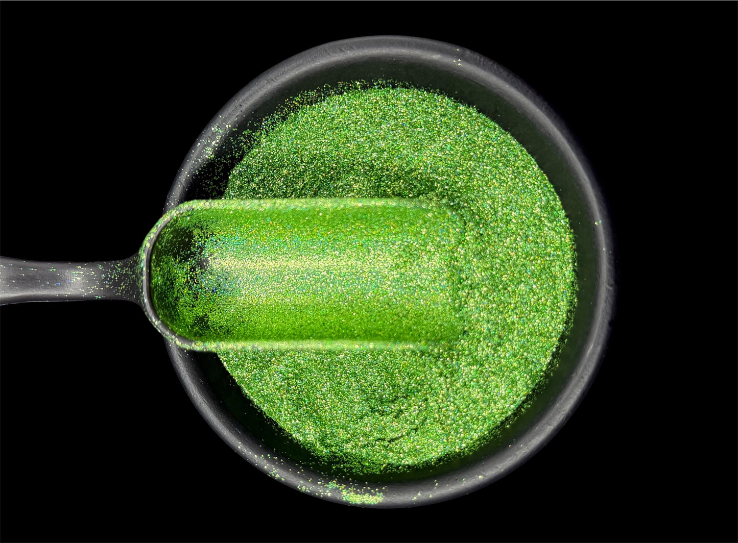 Sour Apple Green Glitter Dust