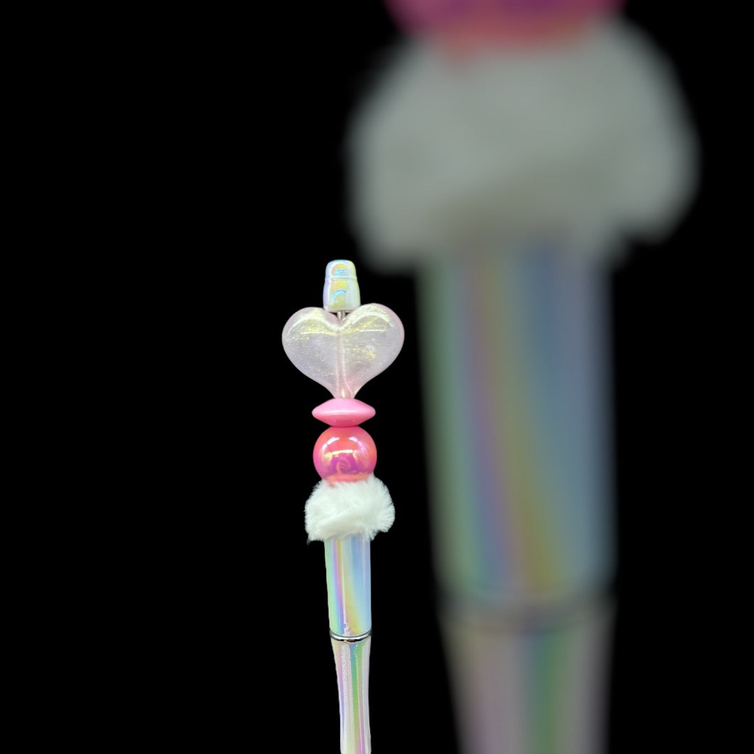 Silicone Bead Pen