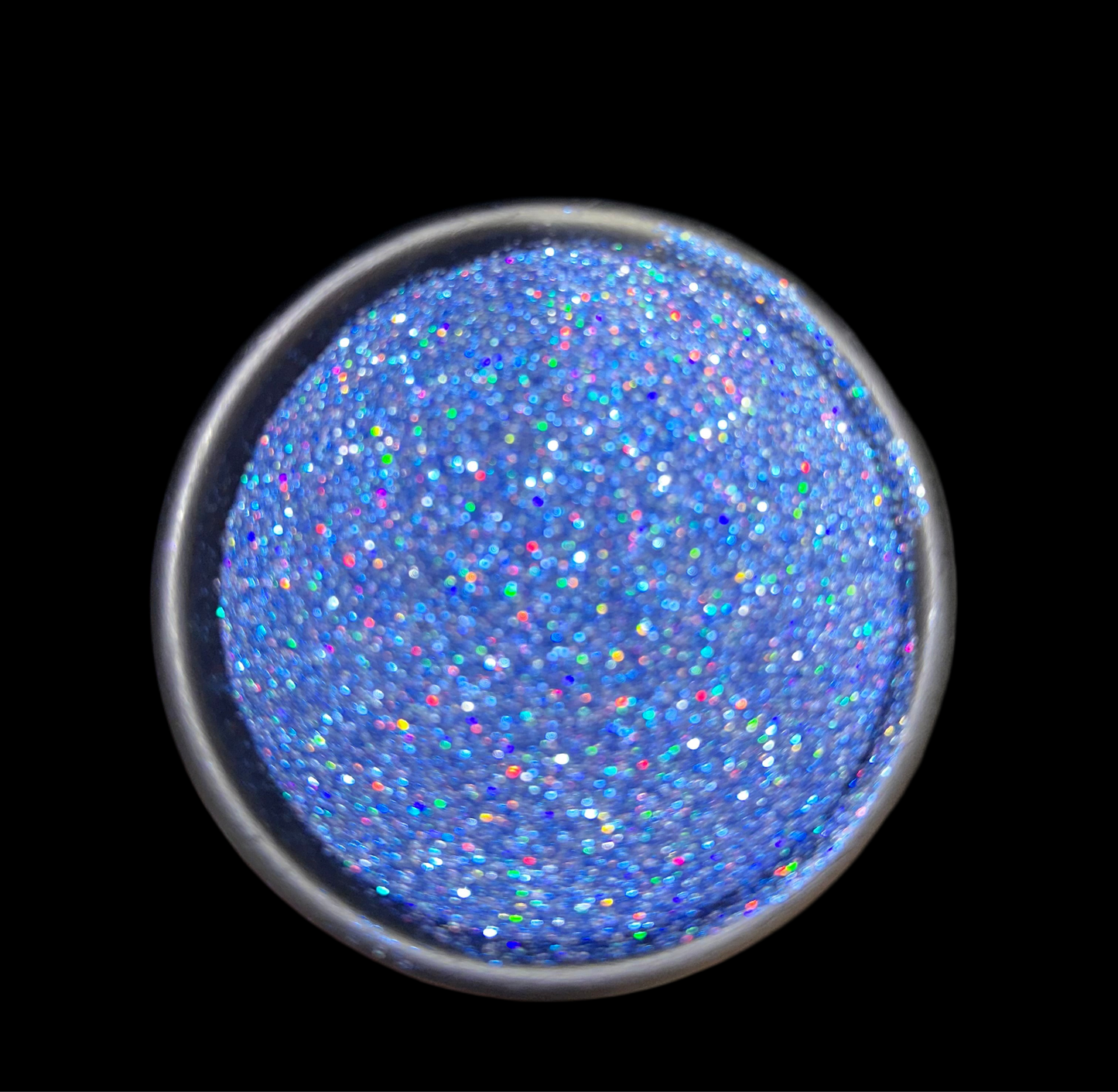 Blue/Silver Holo Star Cluster Mix