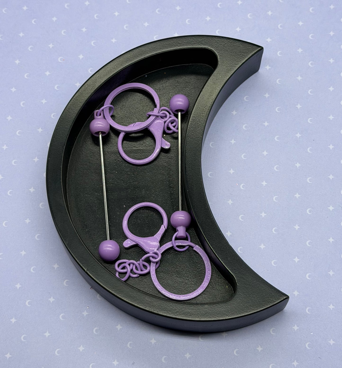 Lavender Keychain Bar