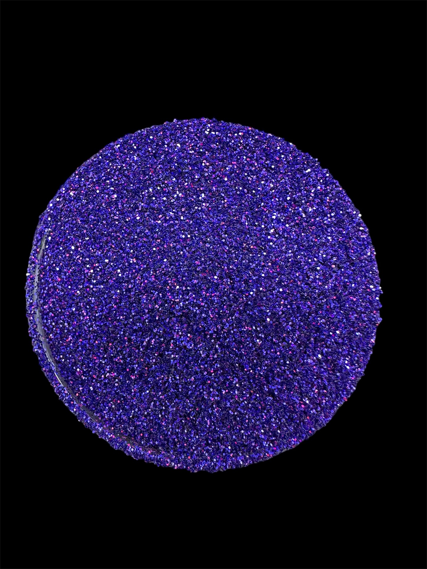 Deep Purple/Magenta Star Clusters