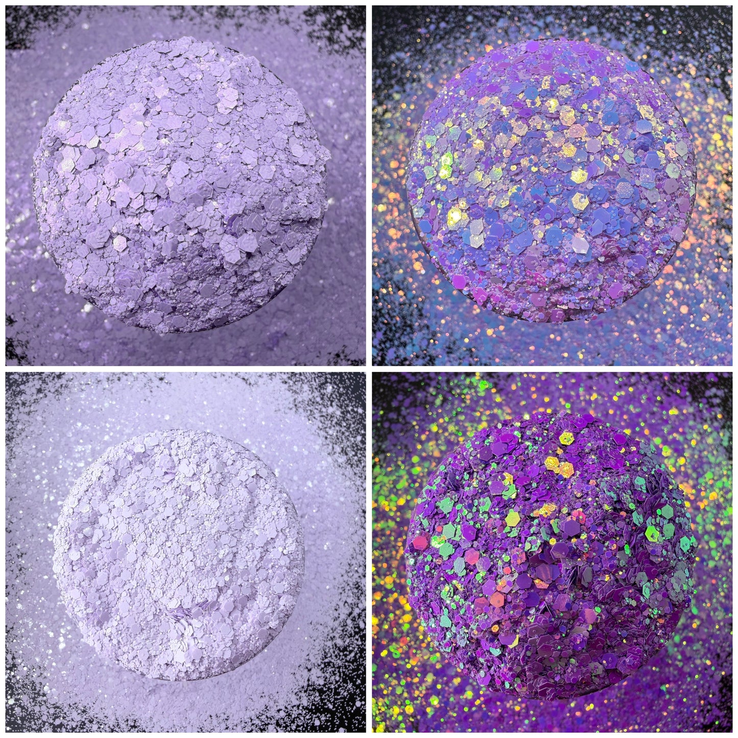 My Fav Purples Bundle