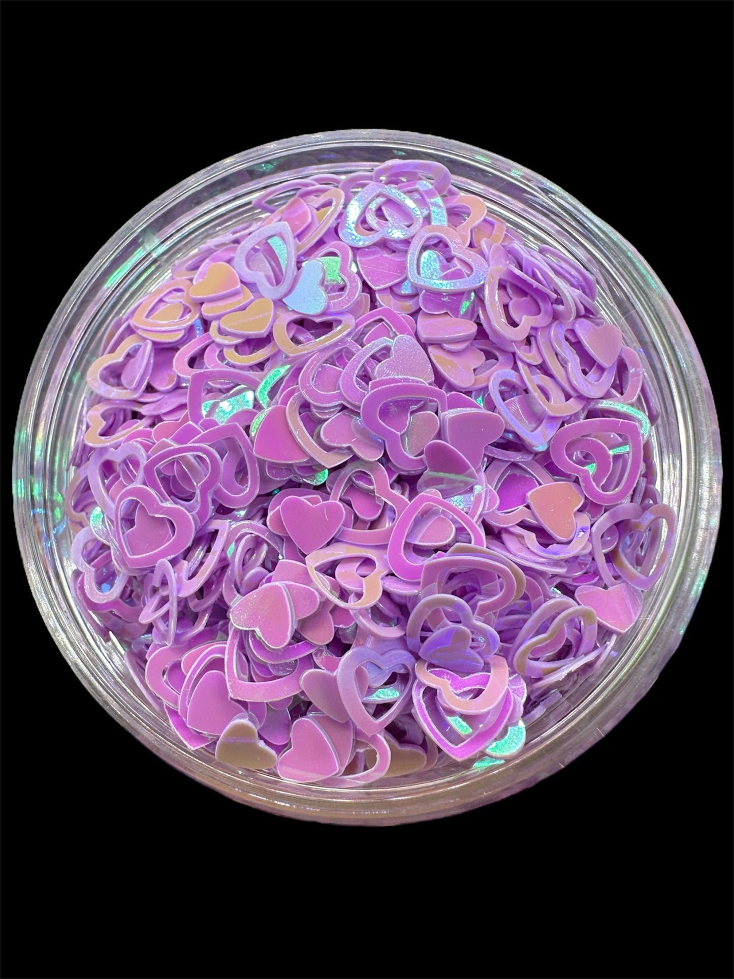 Purple Hearts
