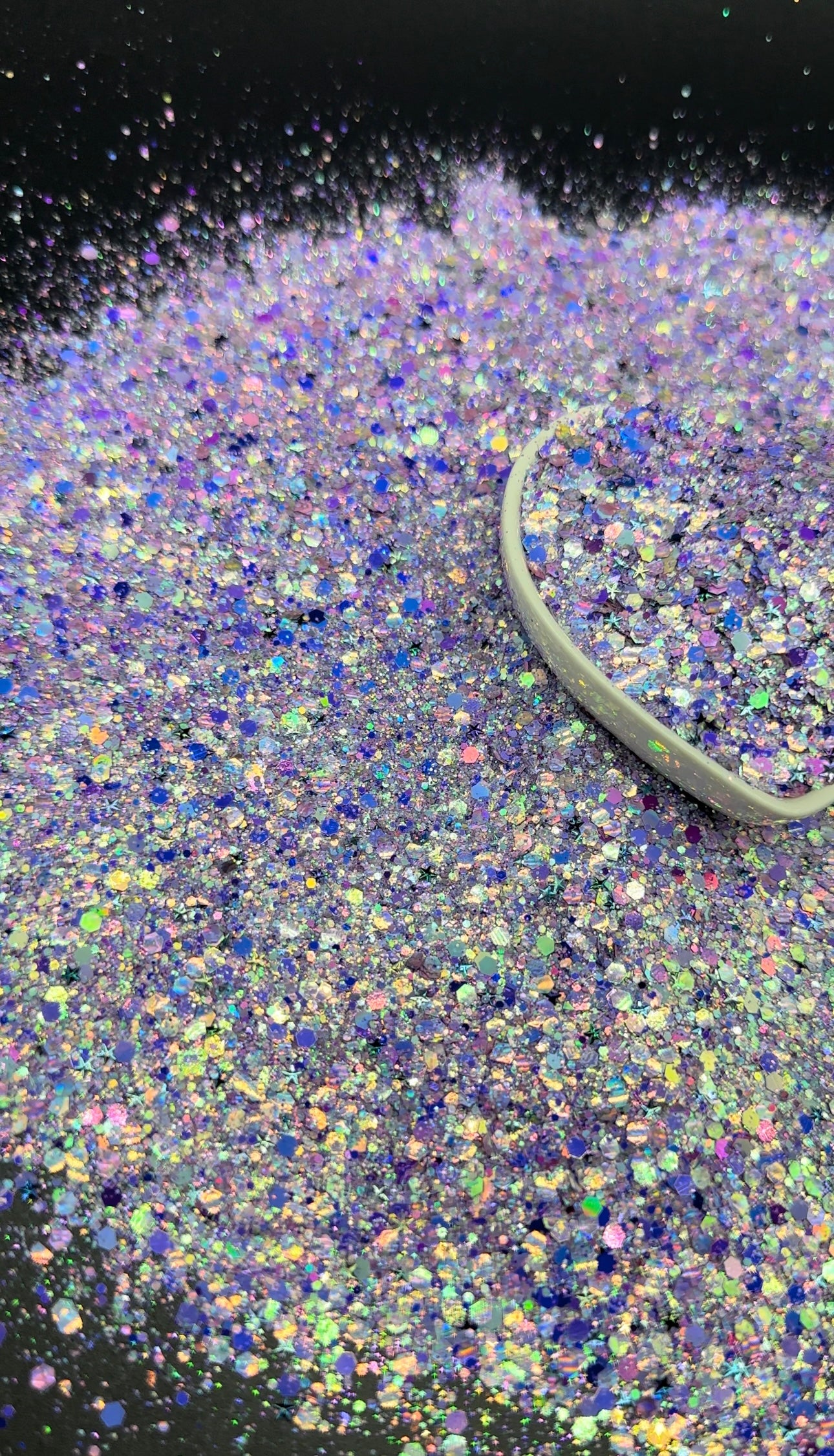 Lilac Galaxy