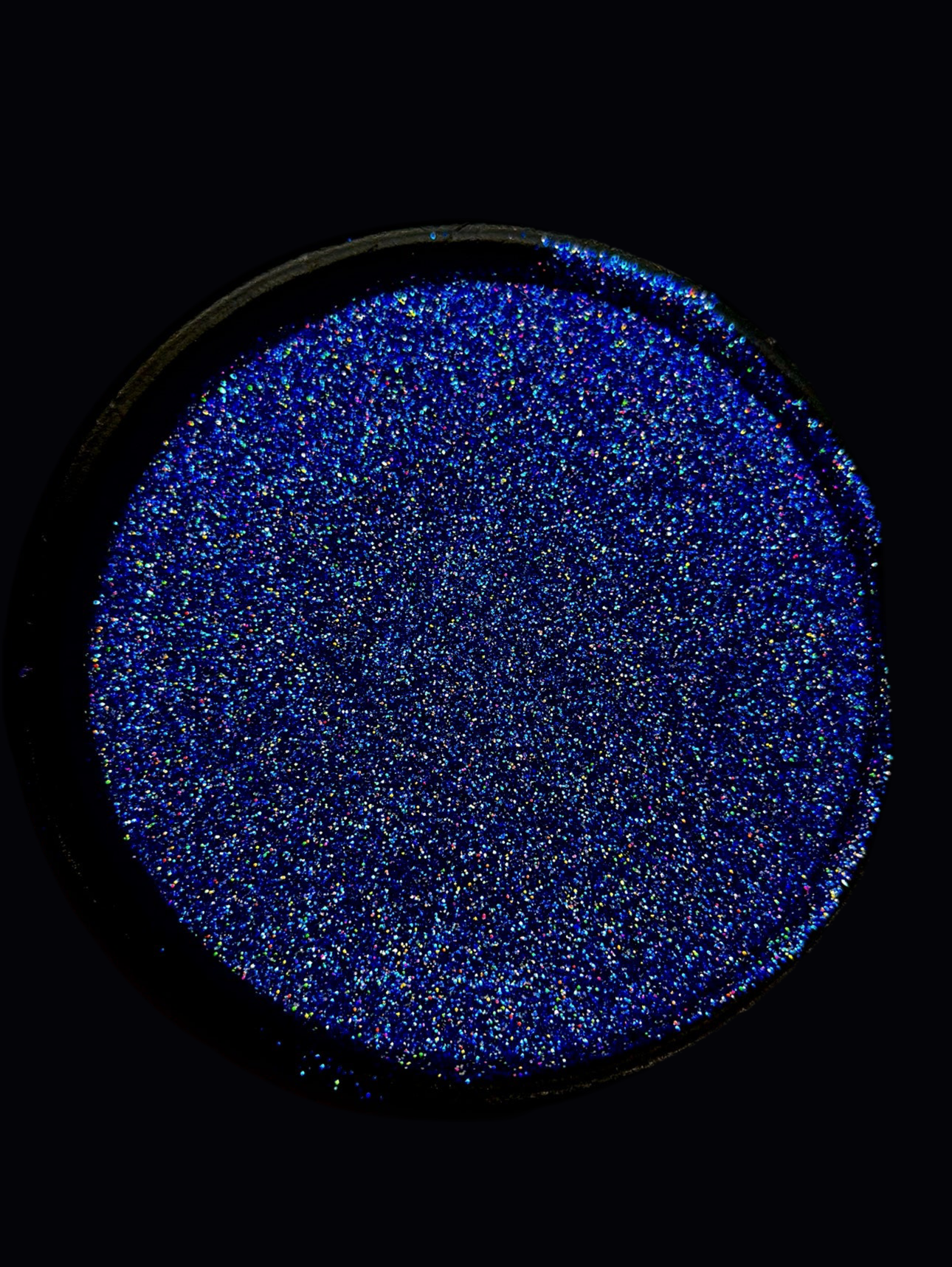 Blue/Silver Holo Star Cluster Mix