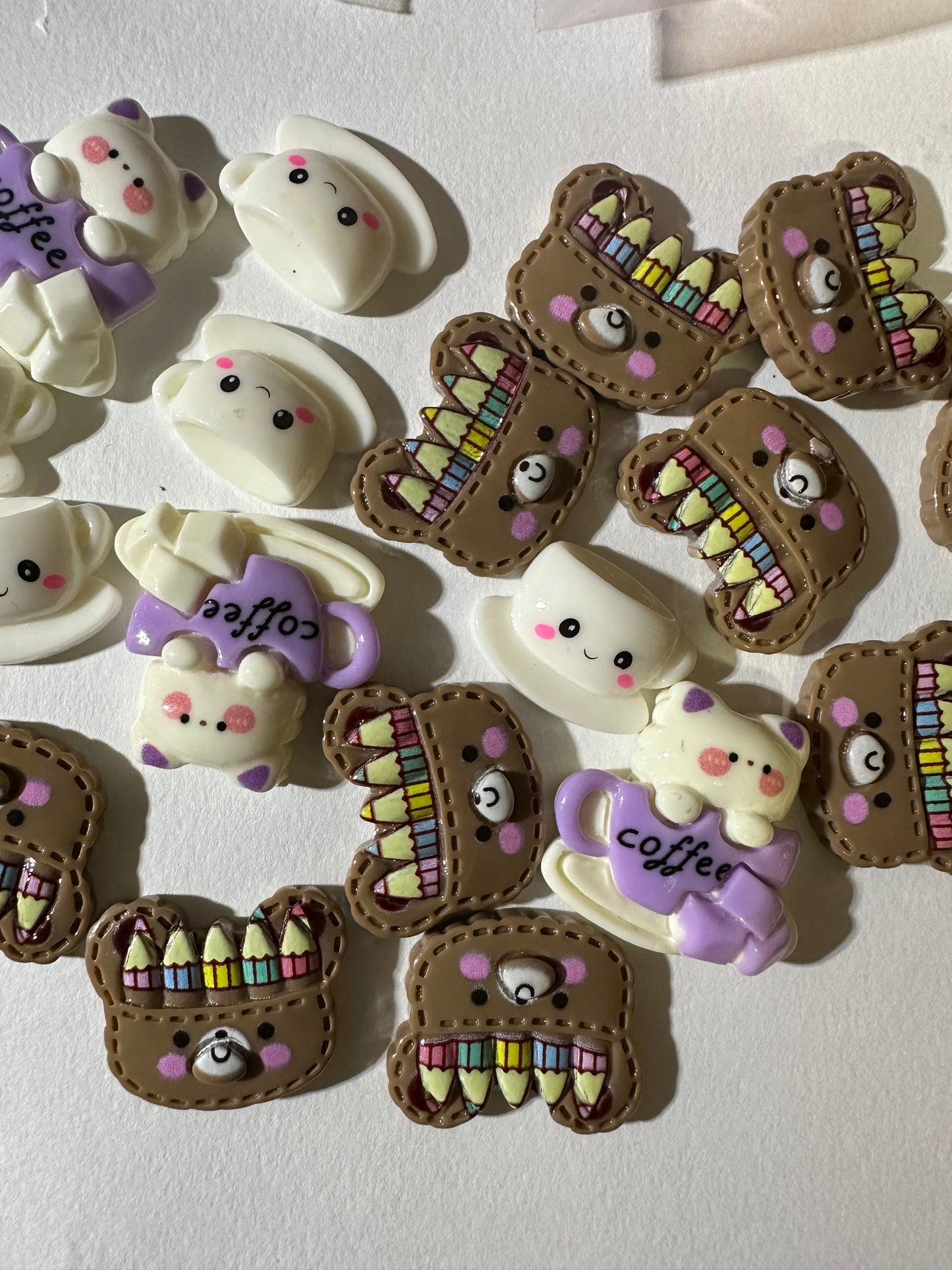 23pc Cabochon Mix