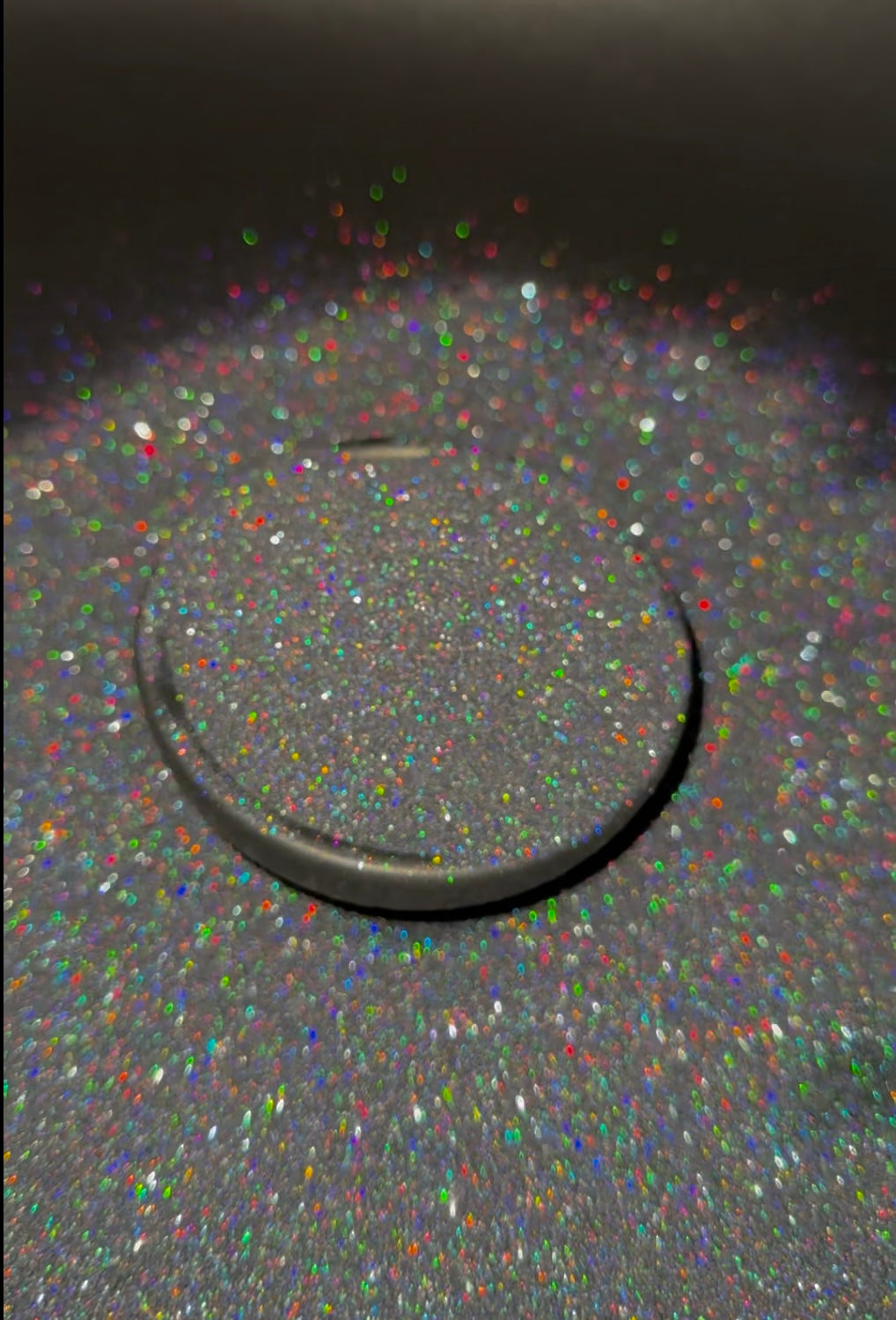 Rainbow Obsidian Fine Cut