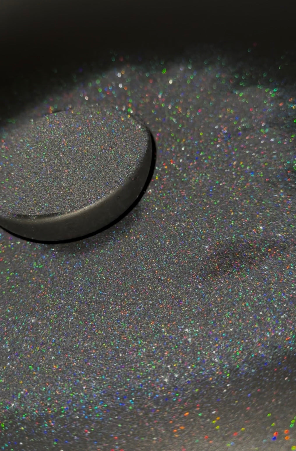 Rainbow Obsidian Fine Cut
