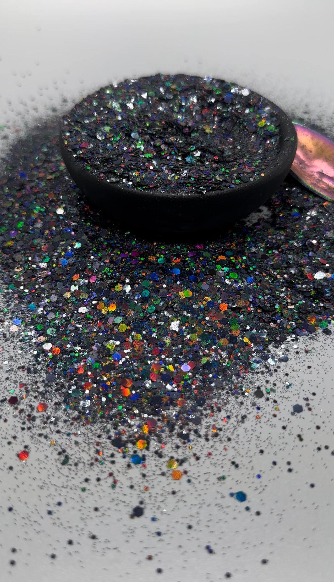 Rainbow Obsidian