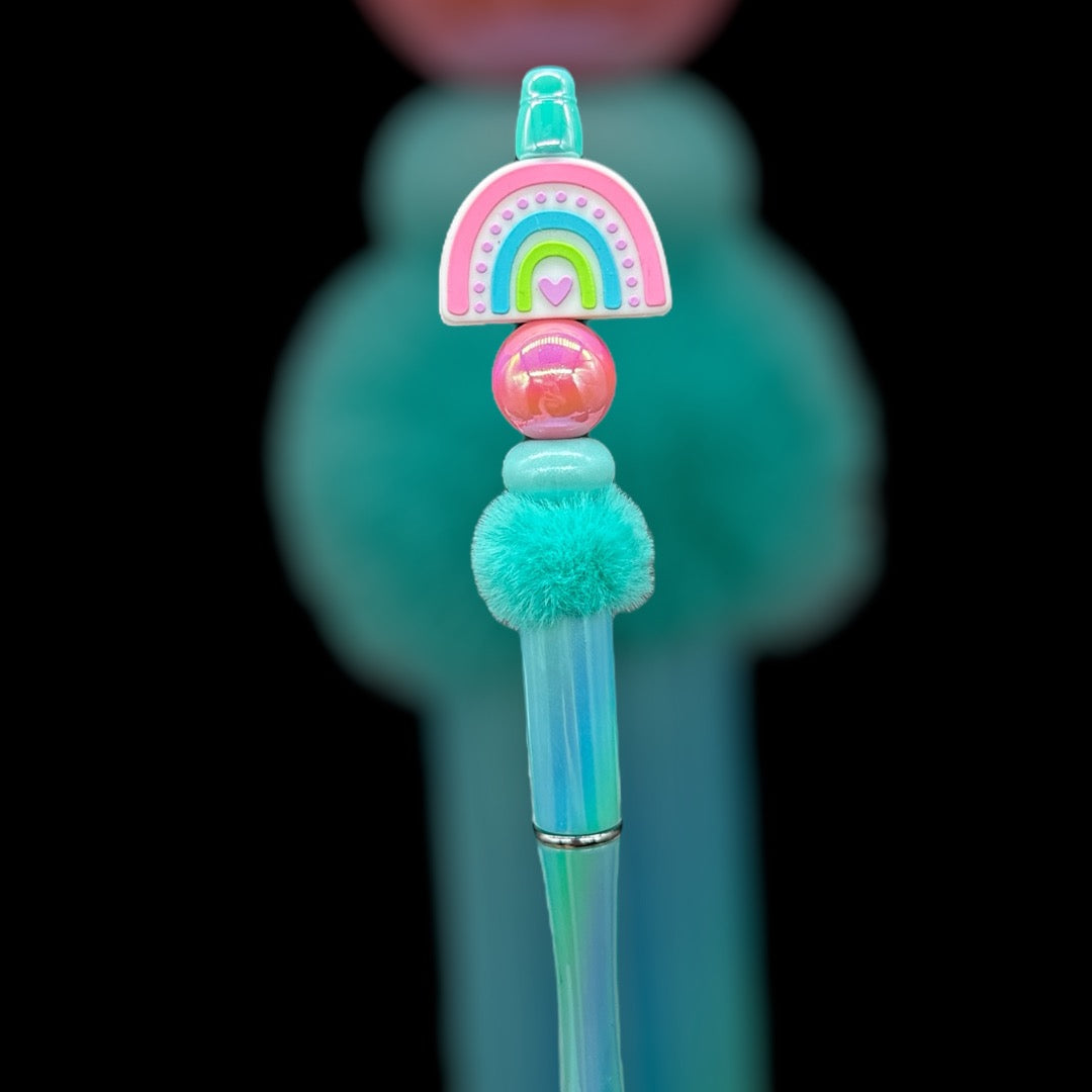 Silicone Bead Pen