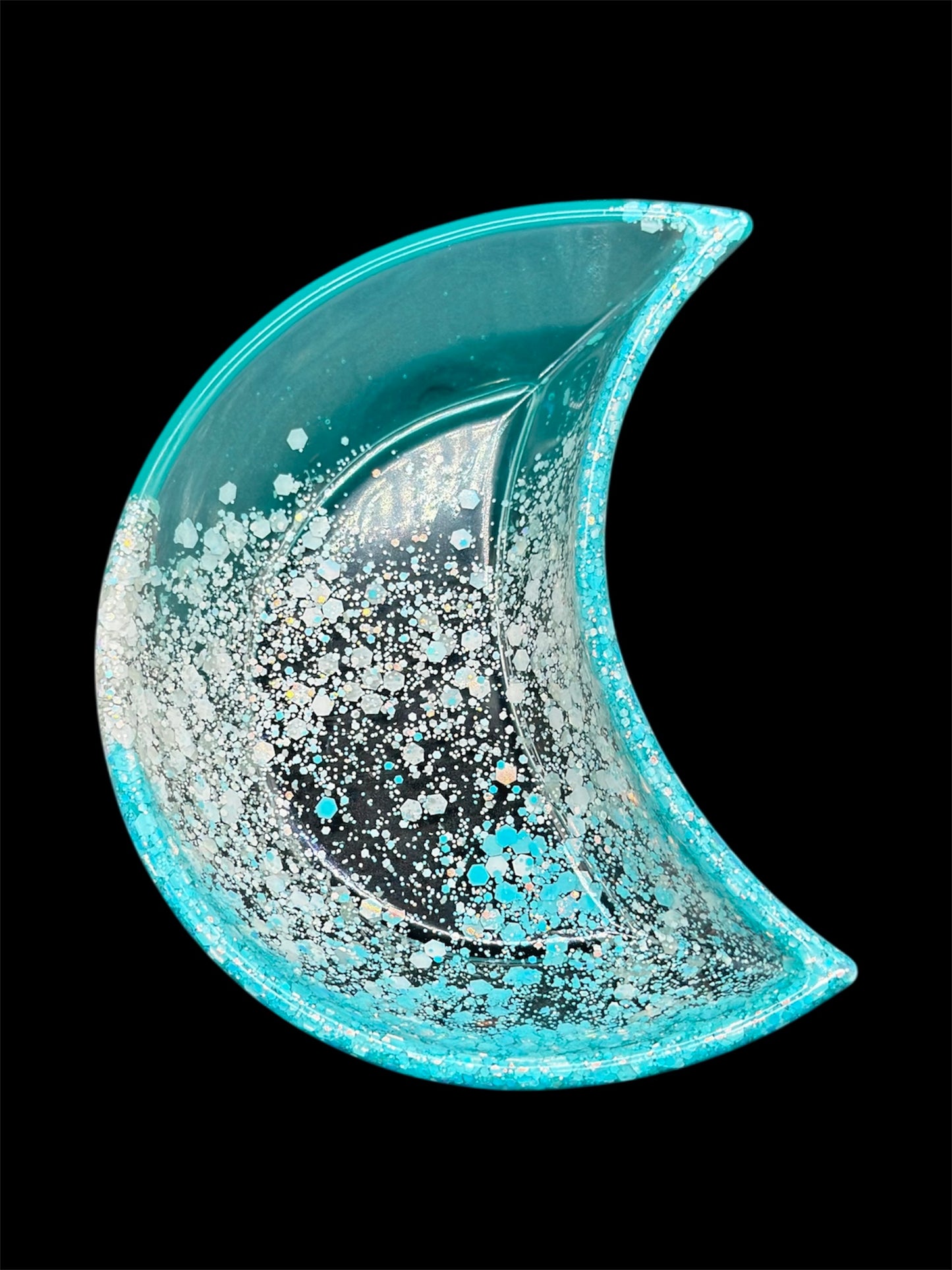 Blue Celestial Altar Dish