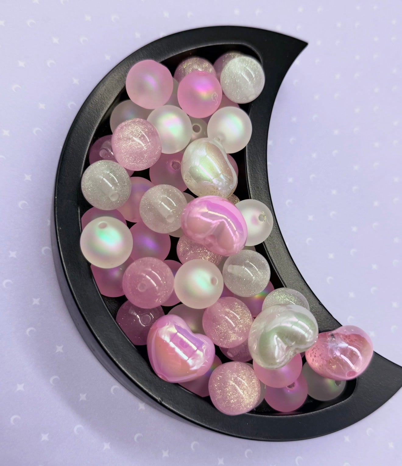 So This Is Love Bead Mix 14pc