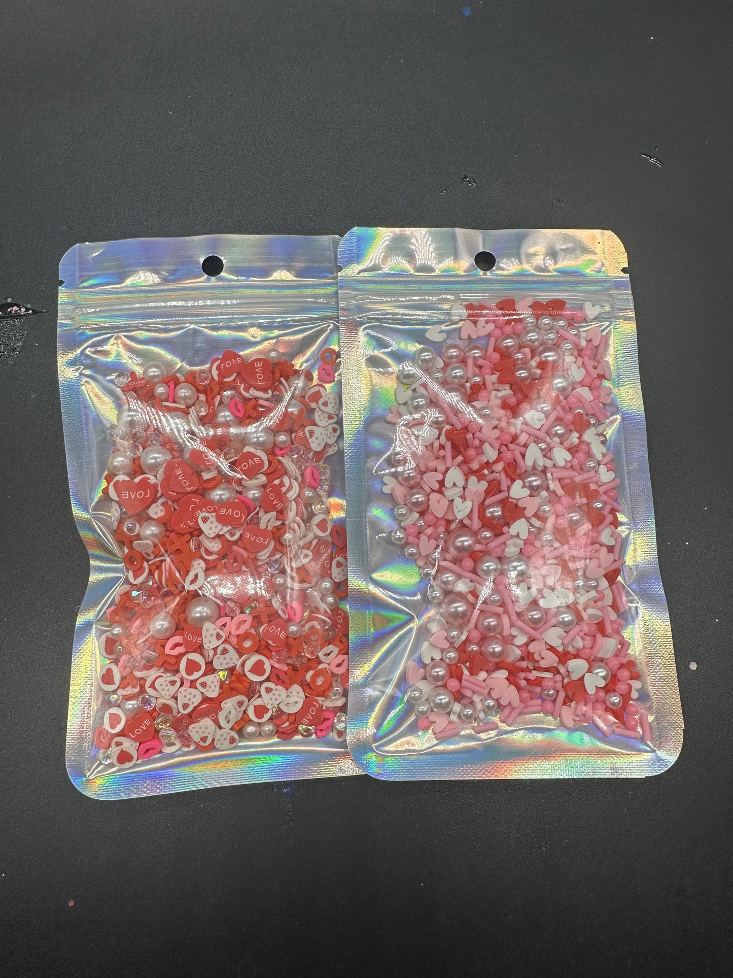 2oz Valentines Day Clay