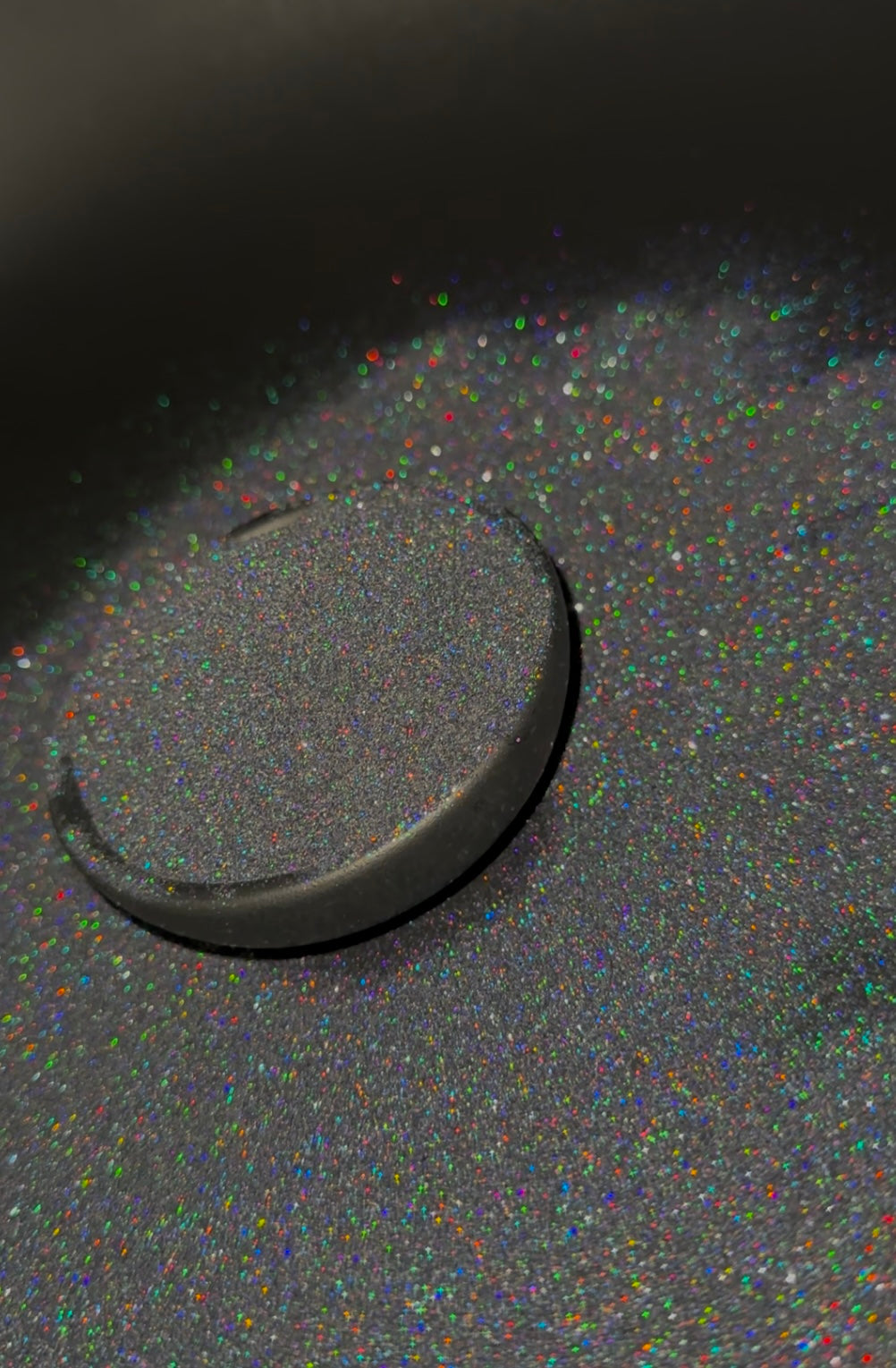 Rainbow Obsidian Fine Cut