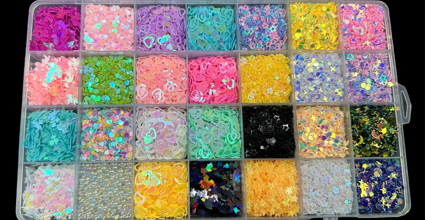 Shaker Pallet