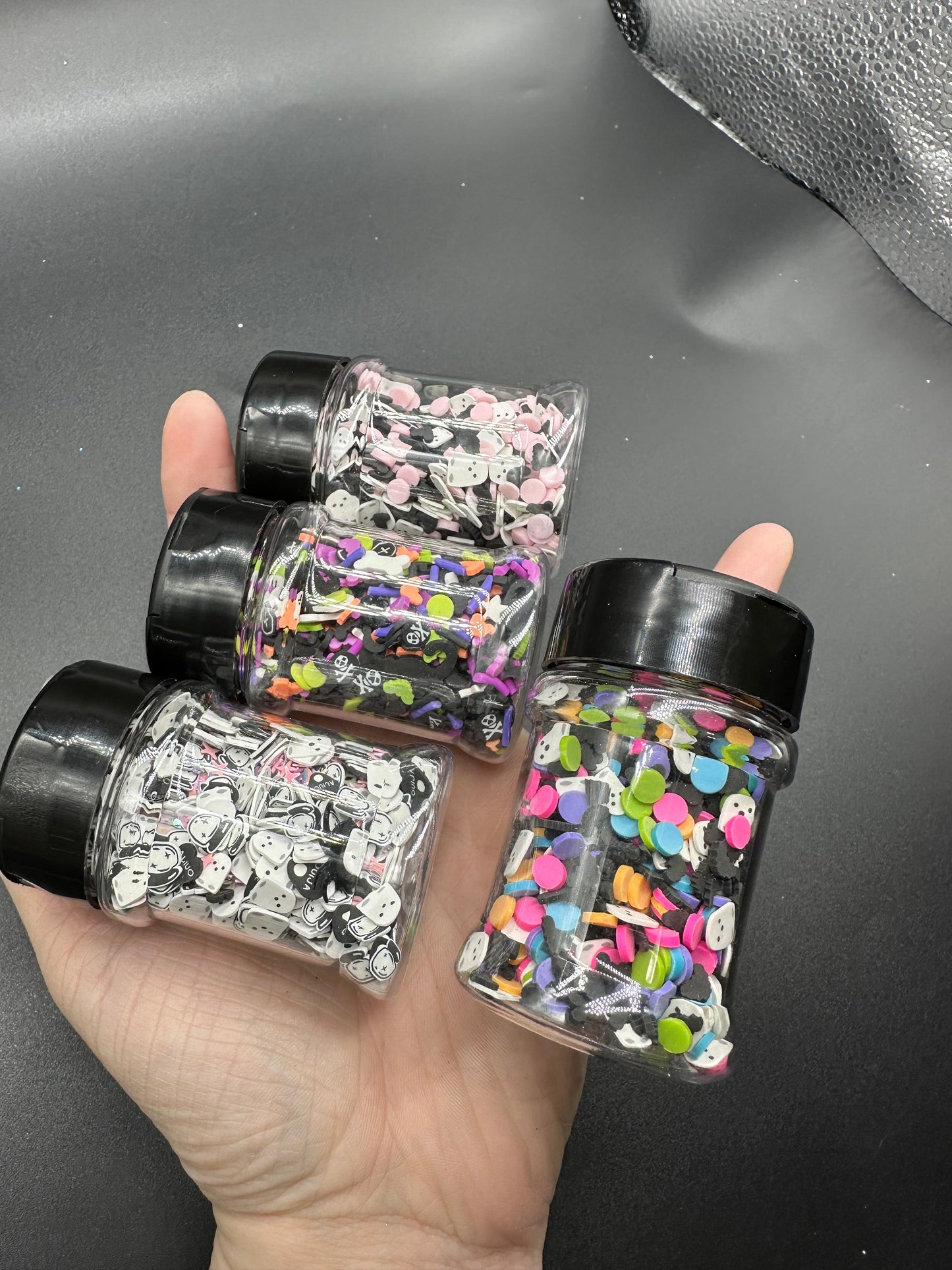 Halloween Polymerclay bundle #1