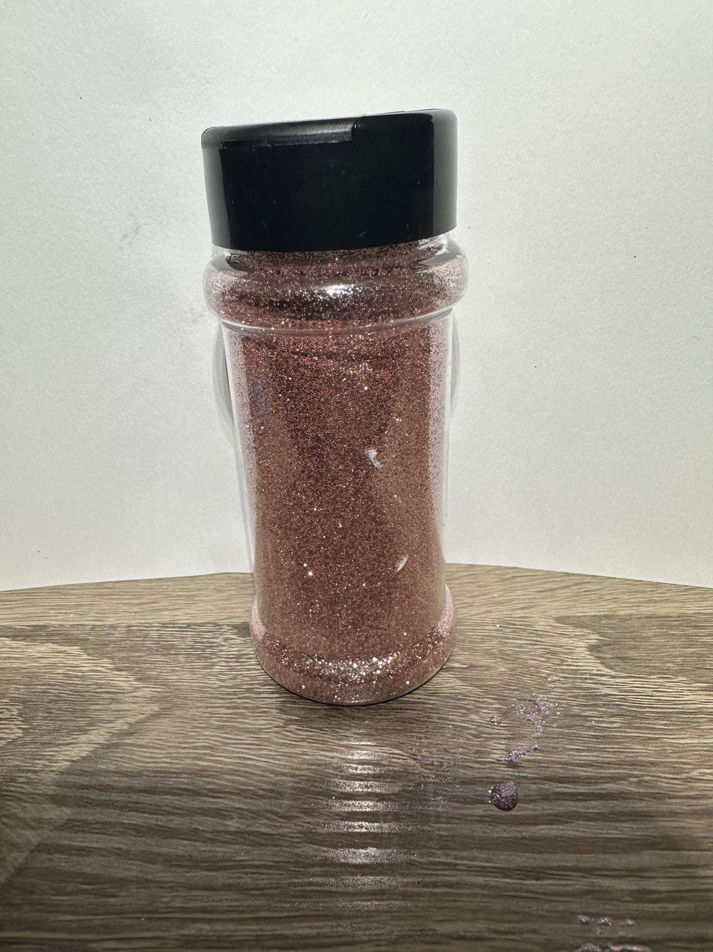2oz Rose Gold Shaker ( READ DESCRIPTION)