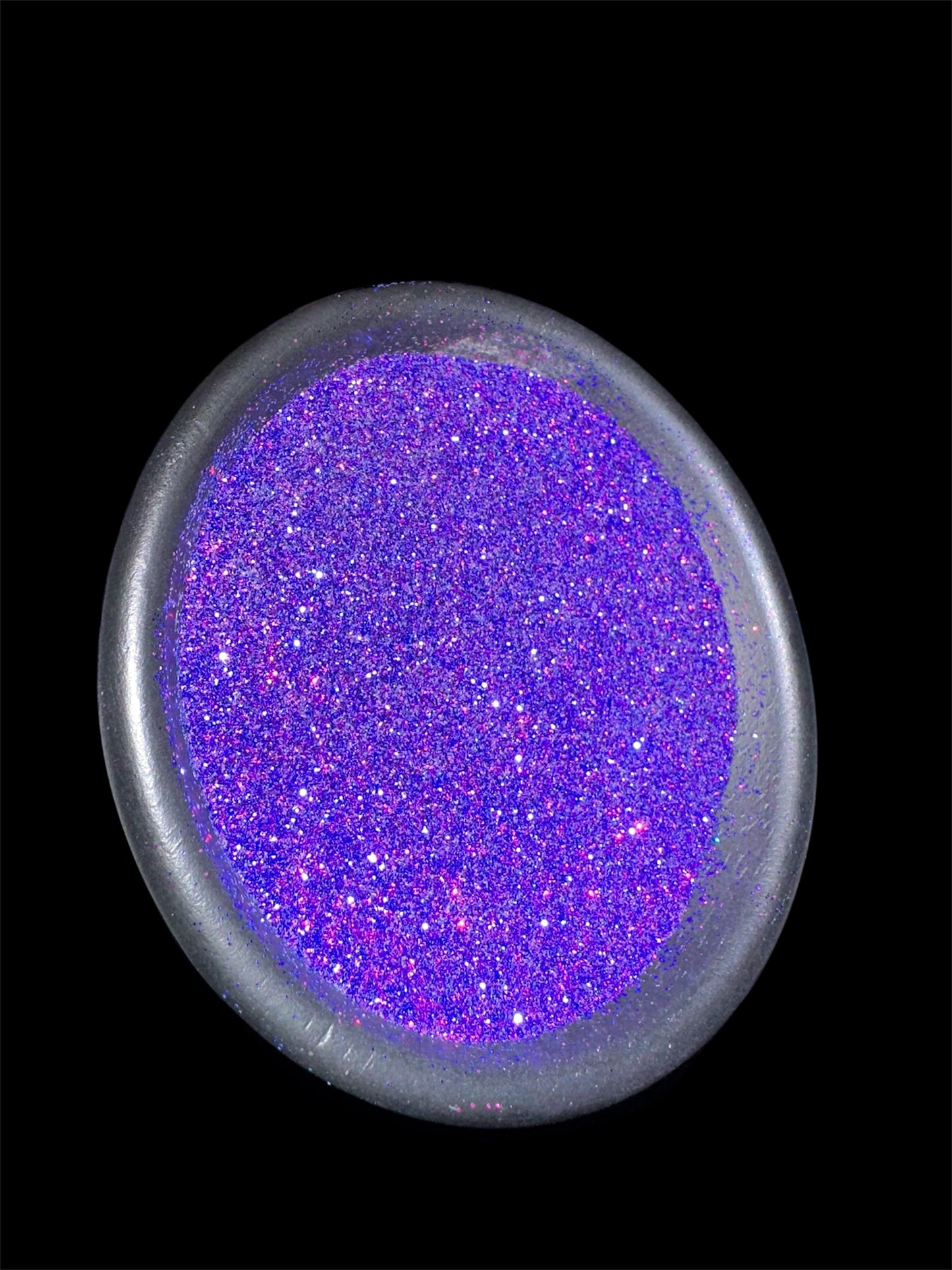 Deep Purple/Magenta Star Clusters