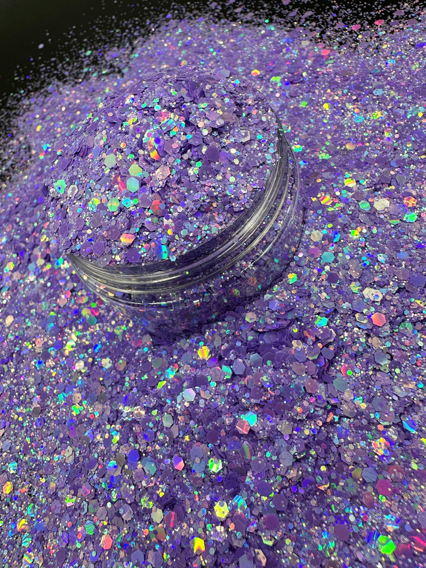 Amethyst( Lisa Frank Inspired Series)