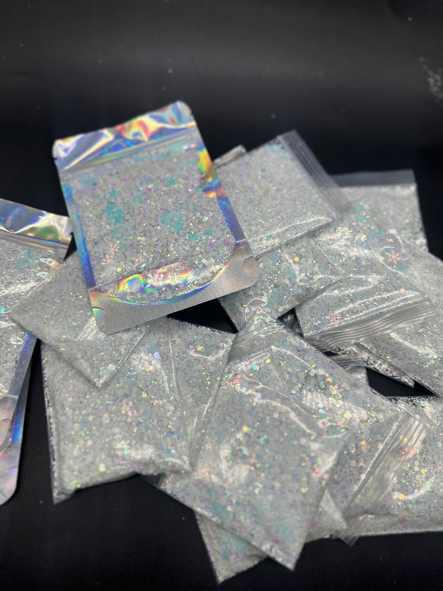 1oz Christmas Glitter