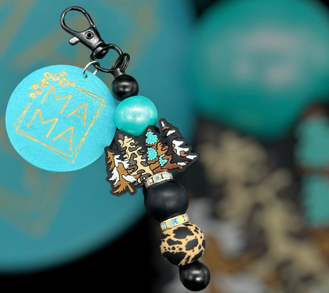 PNW Inspired Cup Charm( Charm hook purchased separately)