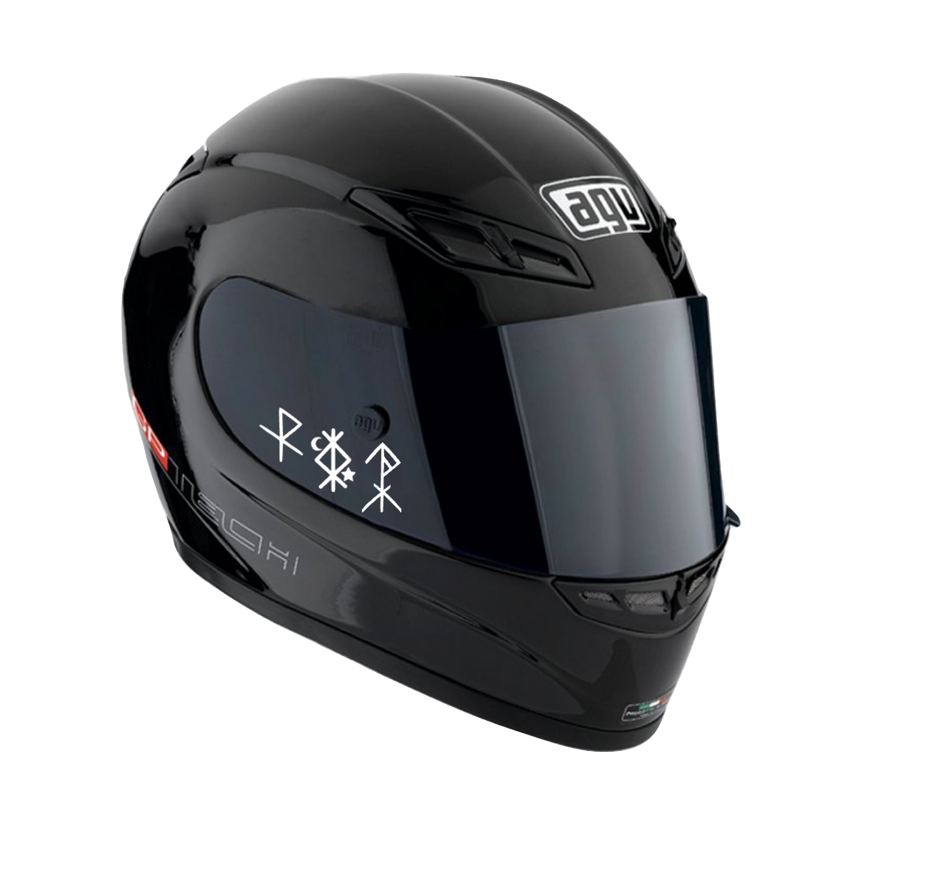 Helmet Runes