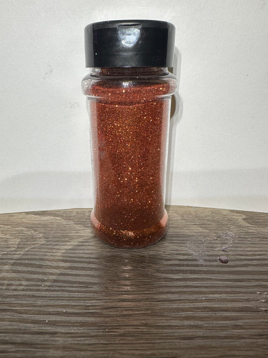 2oz Fine Cut Copper Shaker( READ DESCRIPTION)