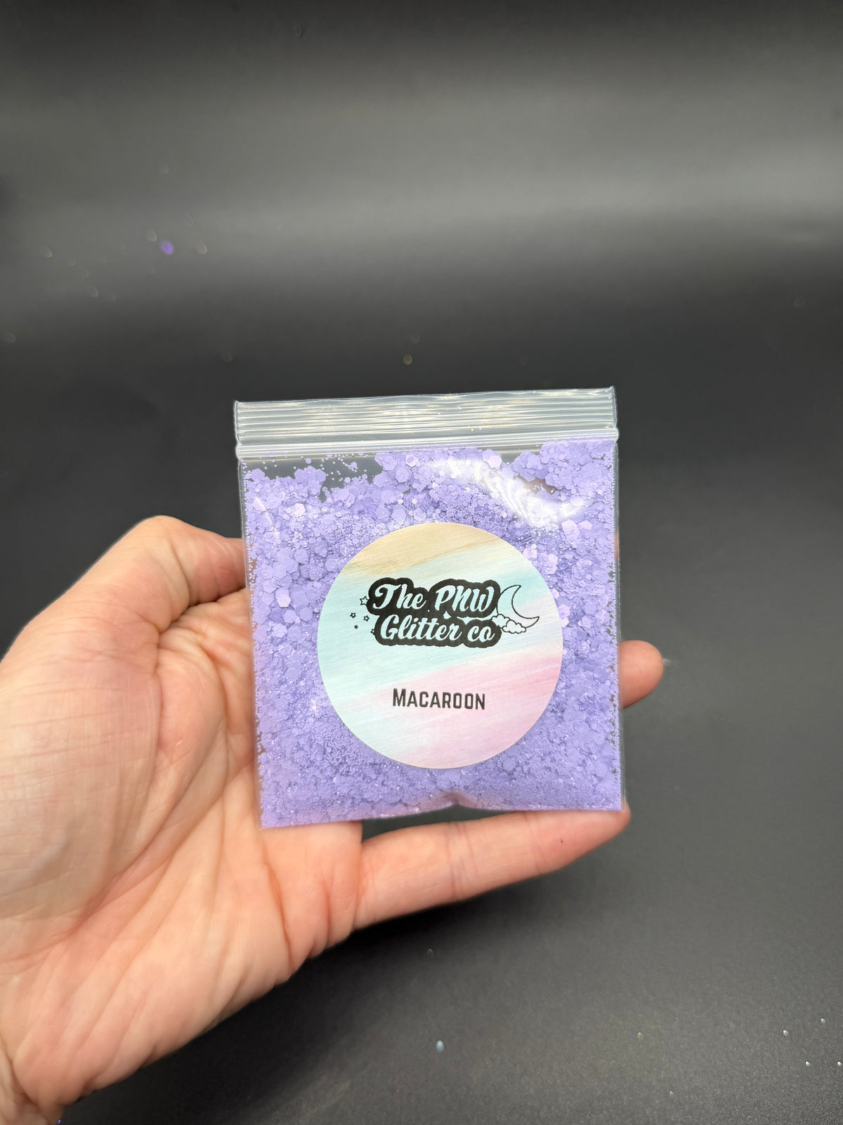 1/2oz Macaroon Bagged
