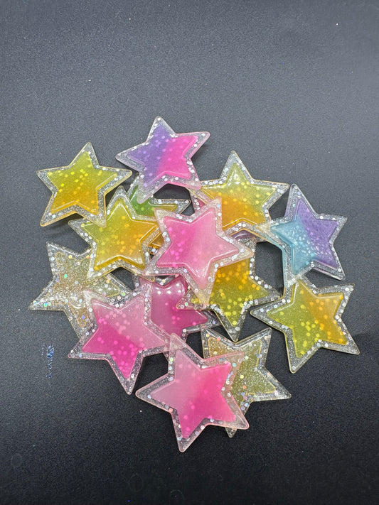 12pc random  Cabochons as is