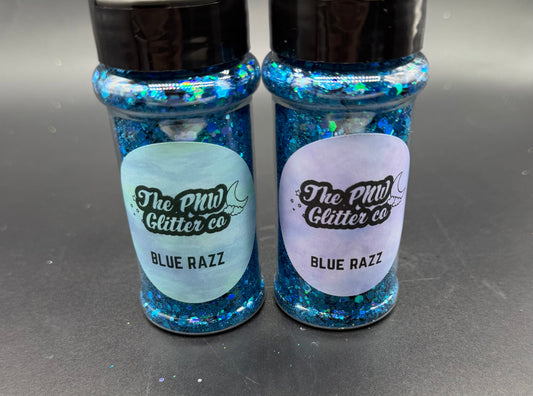 2oz Blue Razz Shaker