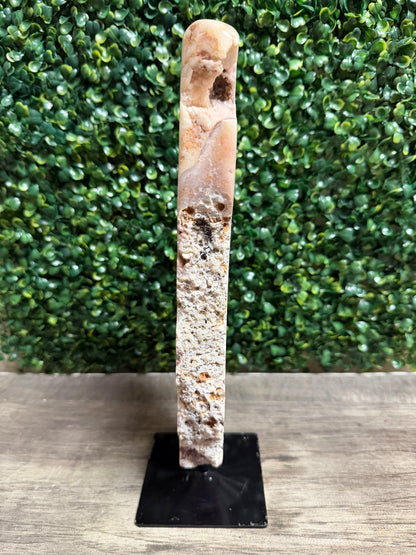 Pink Amethyst Slab