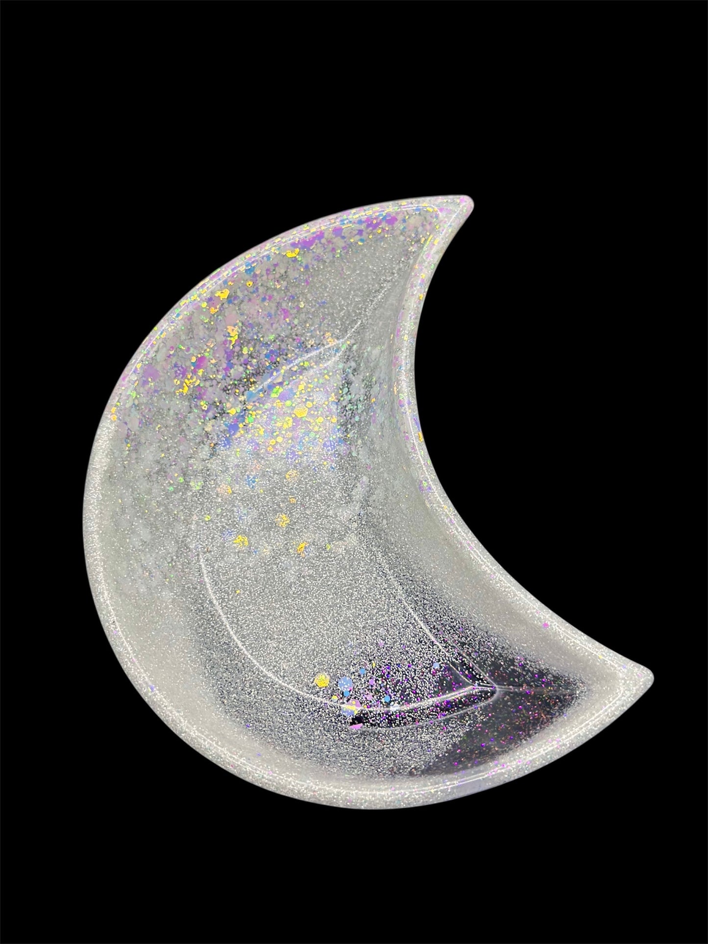 Opal Celestial Altar Dish
