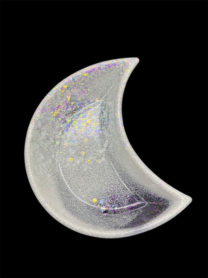 Opal Celestial Altar Dish