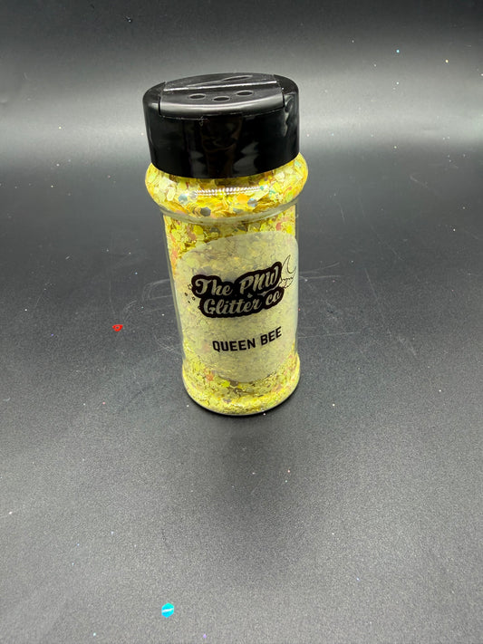 2oz Queen Bee Shaker
