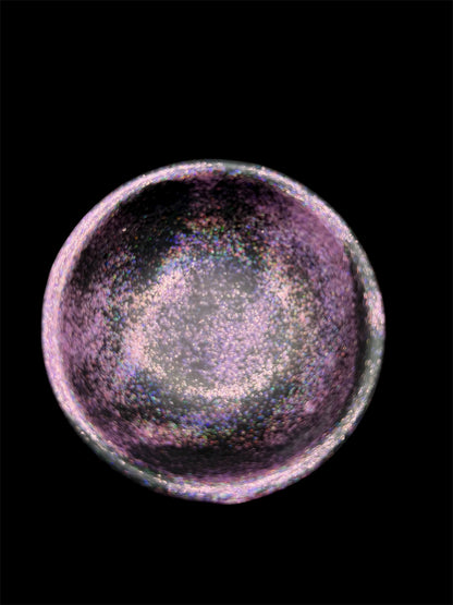 Bubble Gum Pink Glitter Dust