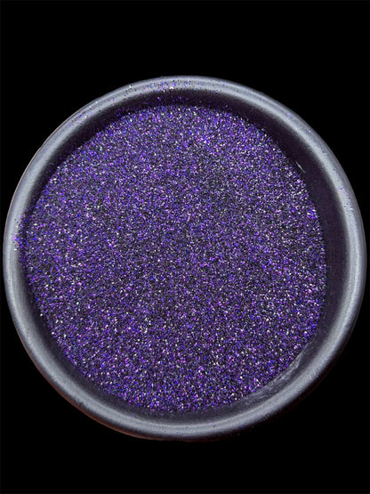 Plum Purple/Black Star Clusters