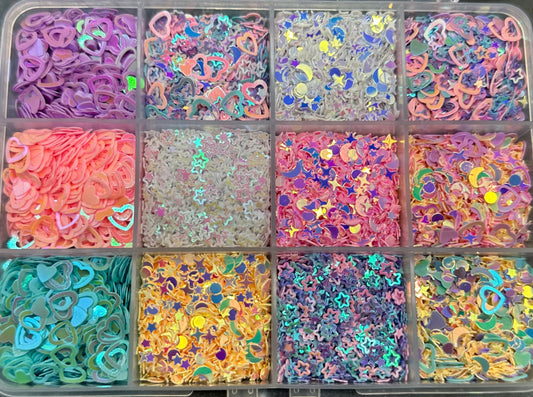 Shaker Pallet
