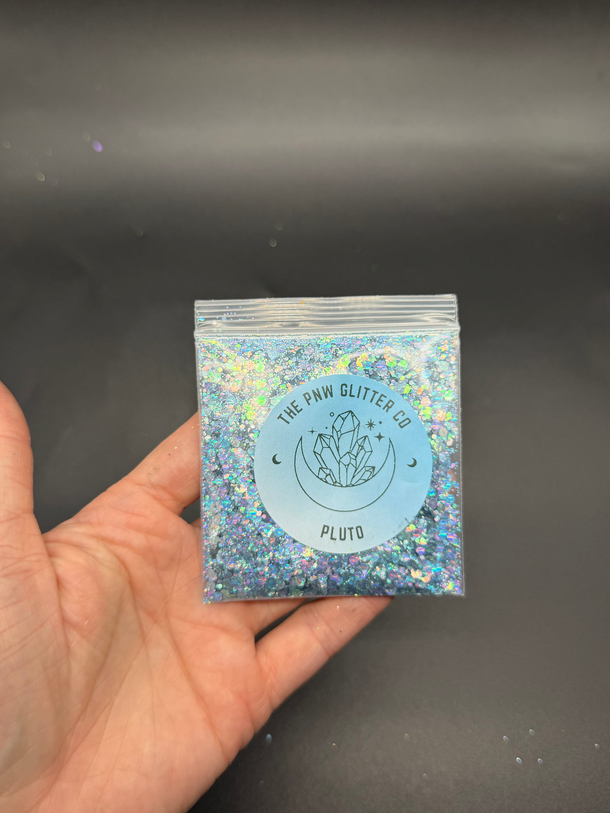 1/2oz Pluto Bagged