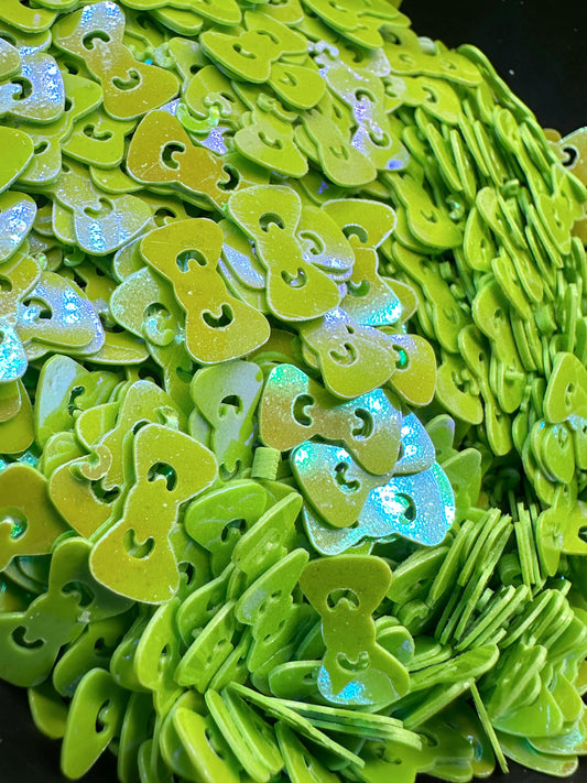 HK Green HK bows ( 10 gram bag)