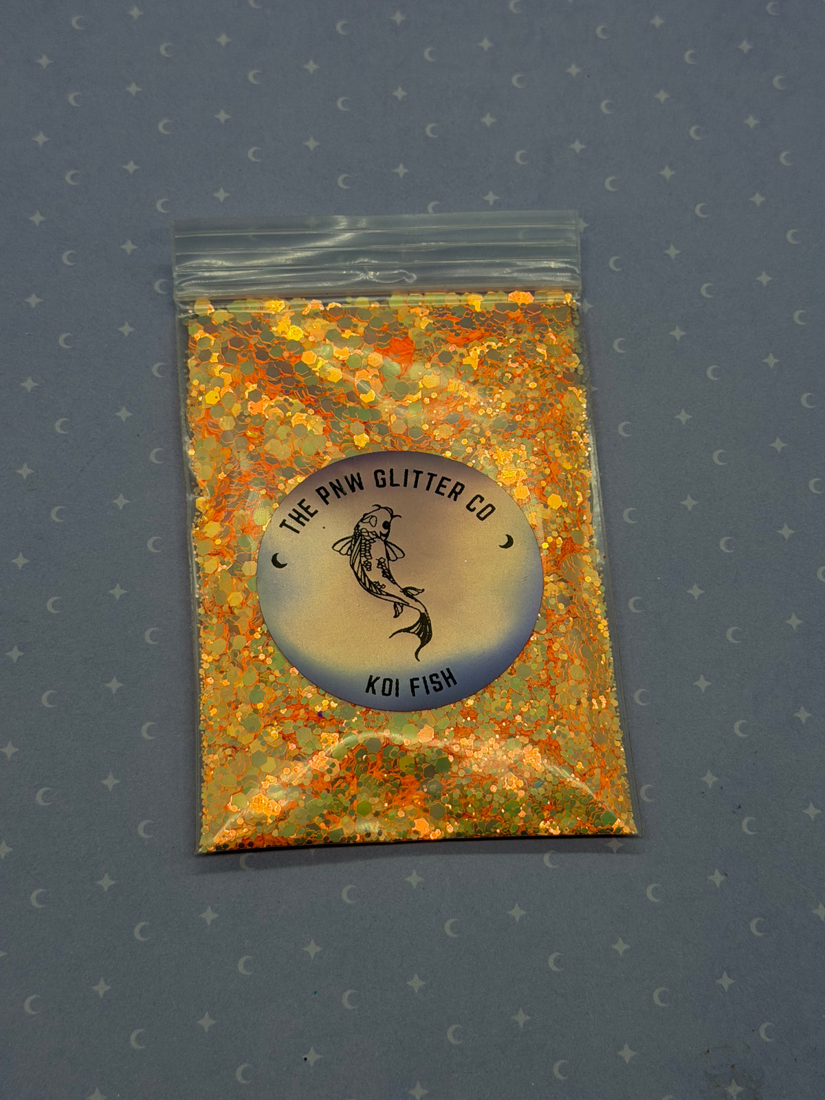 1oz Koi Fish Bagged