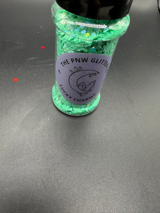 2oz Lucky Charms Shaker
