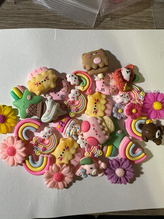 30pc Cabachon Mix