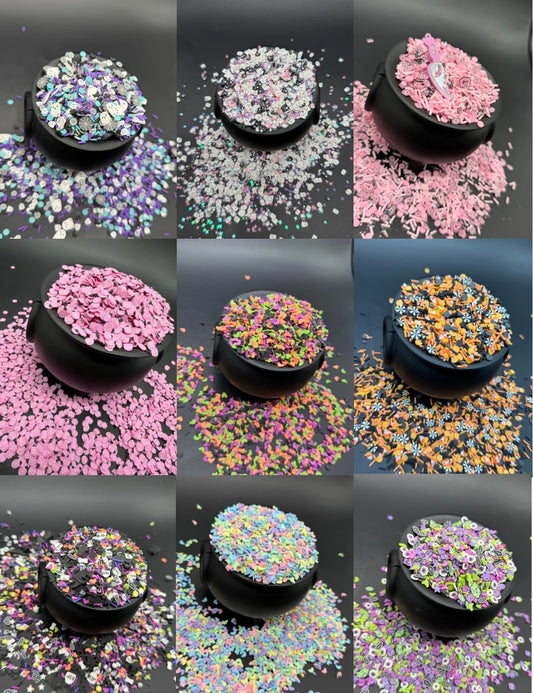1oz Spooky Sprinkle Bundle